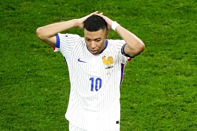 'There is a Negative Atmosphere': France Coach Admits Kylian Mbappe 'Rape' Report Not Good For Team