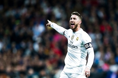 Real Madrid captain Sergio Ramos asks for 'forgiveness' after El Clasico rout