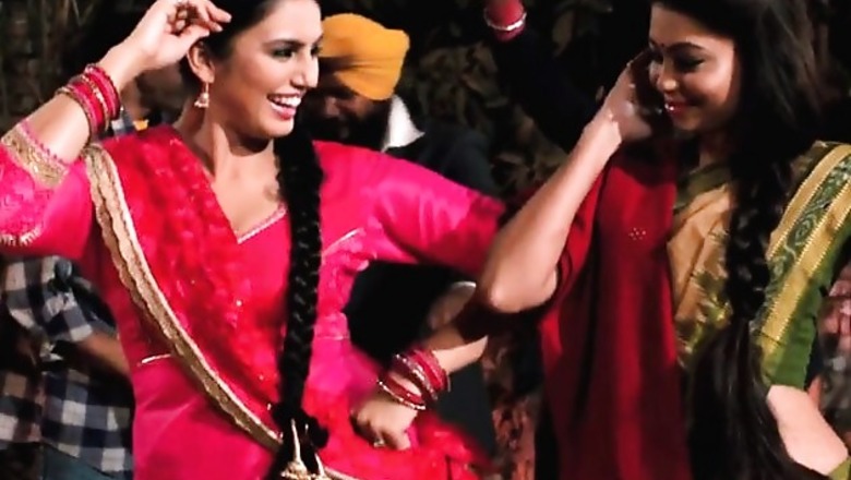 Huma Qureshi: I do more like survival cooking