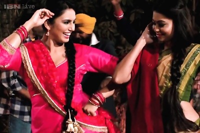 Huma Qureshi: I do more like survival cooking