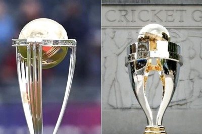 Equal Prize Money Announced for Men’s and Women’s Teams at ICC Events