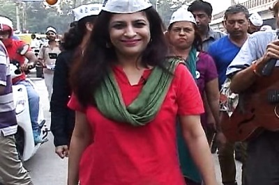Shazia Ilmi's assets at Rs 4 crore, electricity bill dues at Rs 59,000