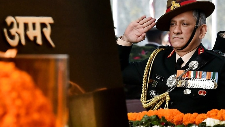 Soldiers Asked to WhatsApp Issues to Army Chief Rawat on New Number