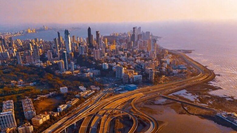 South-bound Corridor of Mumbai Coastal Road to Be Opened on Monday: Official