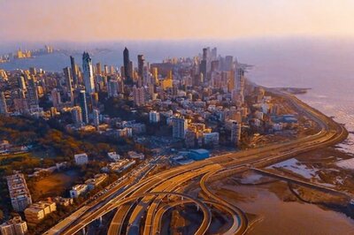 South-bound Corridor of Mumbai Coastal Road to Be Opened on Monday: Official