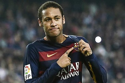 Neymar maintains innocence after appearing in Madrid court