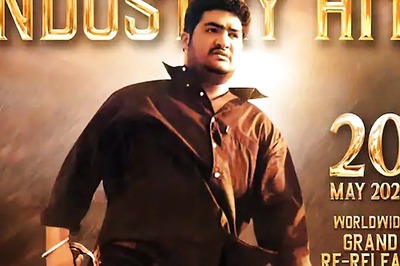 Jr NTR's Simhadri To Re-Release In Theatres On His Birthday