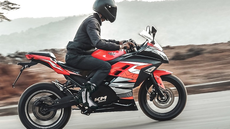 Kabira Mobility's KM3000, KM4000 Electric Bikes Receive Over 6,000 Bookings in Just 4 Days