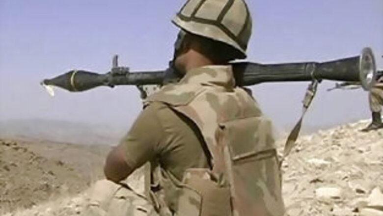 Pak forces seize key Taliban bases, hunt rebels
