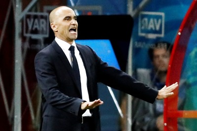 FIFA World Cup 2018: Team Spirit Can Carry Belgium to Final, Says Roberto Martinez