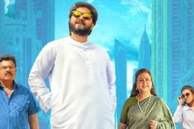 Makers Of Dhyan Sreenivasan-starrer Iyer In Arabia Lock Release Date