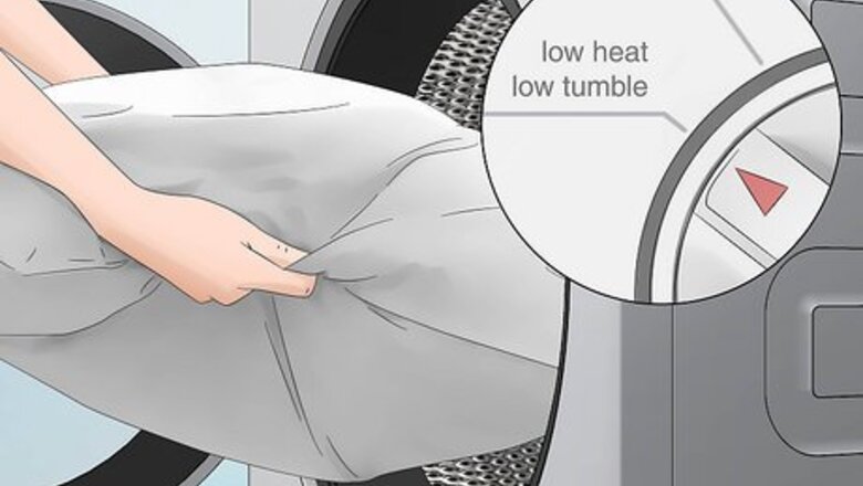 How to Break in a New Pillow