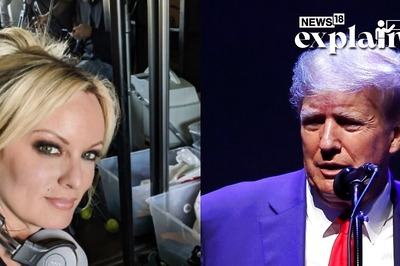 Donald Trump's Scandal With Porn Star Stormy Daniels Explained Amid His 'Expectation of Arrest'