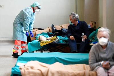 US Hospitals Brace for Shortage of Ventilators for Over 9 Lakh Coronavirus Patients