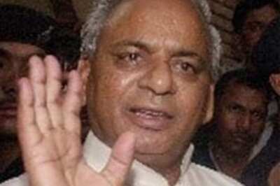 BJP leaders detained near Gorakhpur