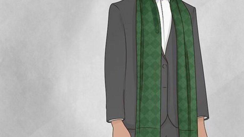 How to Wear a Scarf for Men