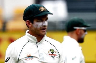'Cricket Australia Abandoned me And Made it Look Like They Thought I'd Sexually Harassed Someone': Tim Paine