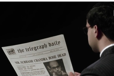 Bose Dead/Alive:  Rajkummar Rao, Makers Hope to Change Entertainment with the Web-Series