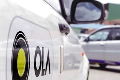 Ola Cabs Plans $500-Million IPO, In Talks With Investment Banks: Report