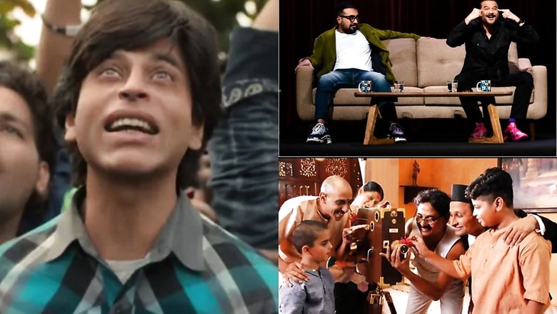 Film Within Film: 6 Times Filmmakers Decide to Show Their Own World