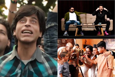 Film Within Film: 6 Times Filmmakers Decide to Show Their Own World