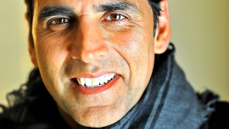 Akshay Kumar to Star in Reema Kagti's Gold
