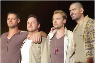 Boyzone to Split After 25 years... But Definitely Not Before Paying Tribute to Late Member Stephen Gately