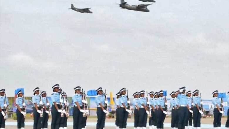 Government approves induction of women officers as fighter pilots in IAF