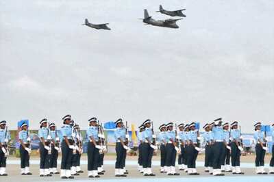 Government approves induction of women officers as fighter pilots in IAF
