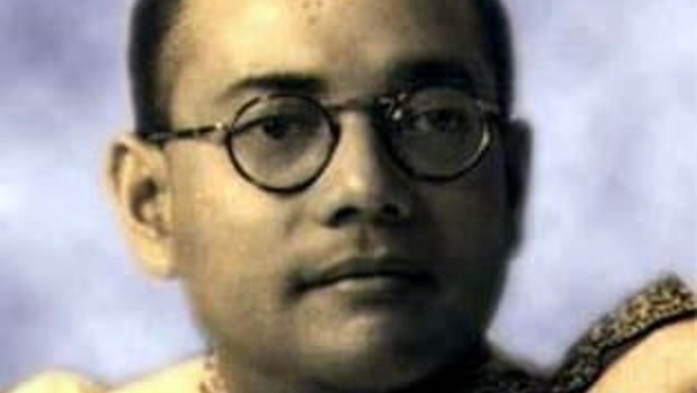 US record contests Italian envoy's views on Netaji's death