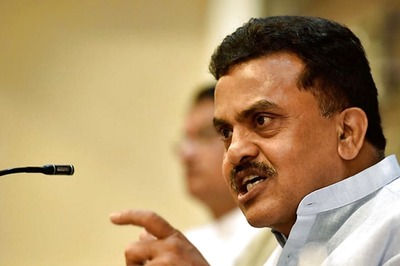 Congress Will Gain from Snapping of Sena-BJP Ties: Sanjay Nirupam