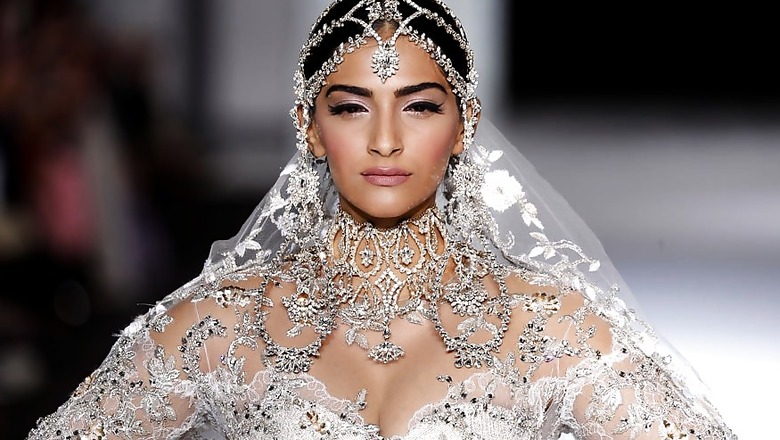 I Focus on Things That Matter, Says Sonam Kapoor