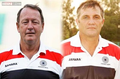 Indian hockey coaches eye decent outings in Commonwealth Games