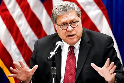 Election 2020 Today: Barr Sees No Fraud, Senate Roadblock