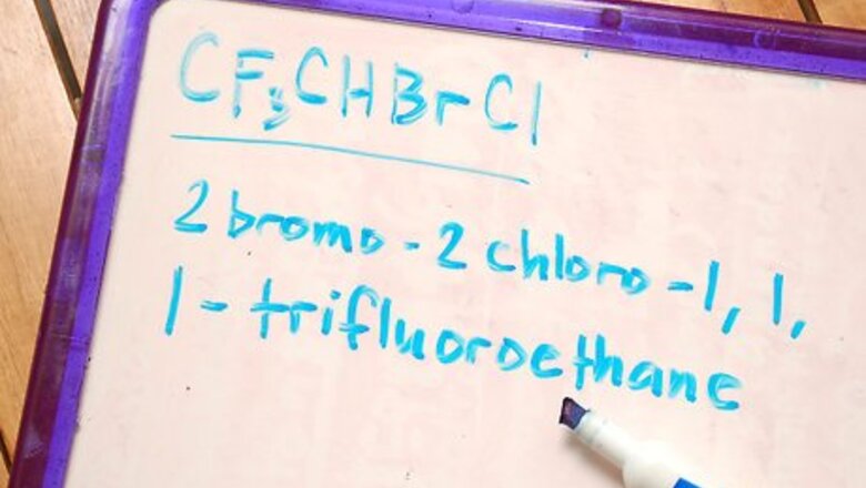 How to Name Organic Compounds Using the IUPAC Method