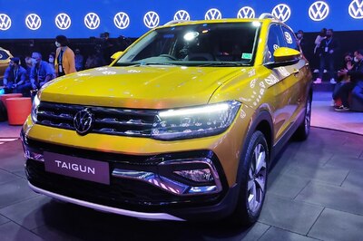 Volkswagen Taigun SUV Gets a Price Hike, Now Costs More in India