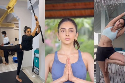 International Yoga Day 2023: Rakul Preet Singh Terms Yoga As 'A Way Of Life', Watch Video