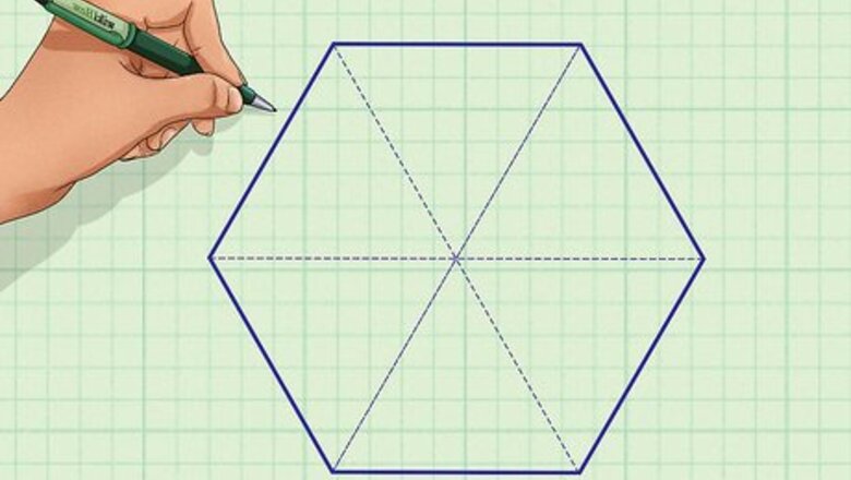 How to Calculate the Apothem of a Hexagon