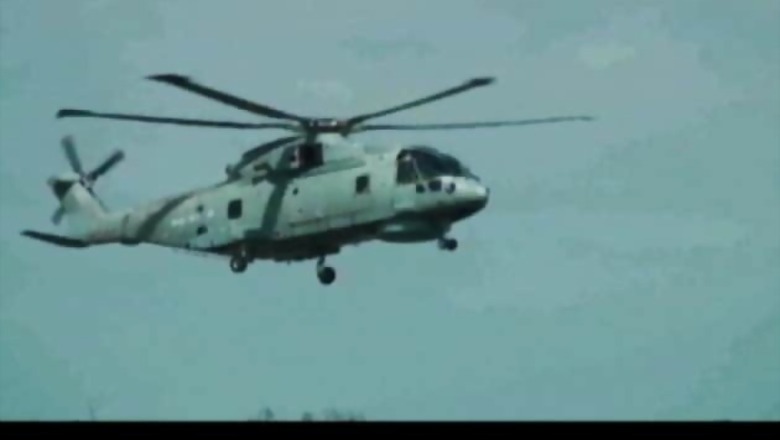 AgustaWestland replies to govt's showcause notice