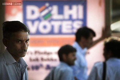 Lok Sabha elections: Delhi records nearly 64 per cent voter turnout till 6 pm