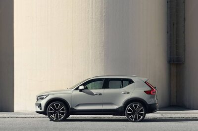 Over 17,000 Volvo XC40 To Be Recalled, Here's Why