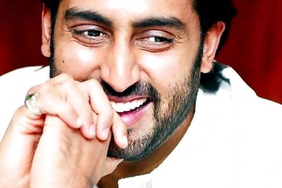 Dhoom 3: Amitabh Bachchan congratulates Abhishek on the film's success