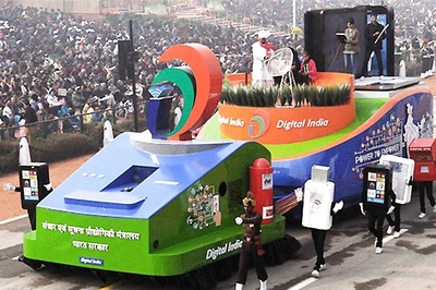 Indian-African Entrepreneur to Use 'Digital India' as Global Case Study