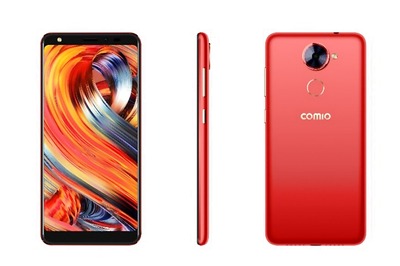 Comio X1 With 5.5-inch Full View Screen, Face unlock, Android Oreo Launched: Price, Specifications And More