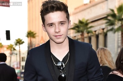Brooklyn Beckham gets personal bodyguard?