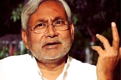 PM Modi failed to bring back black money stashed abroad by Indians: Nitish Kumar