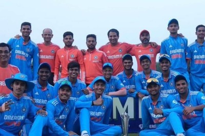 India U19 vs Bangladesh U19 ICC Under-19 World Cup Live Cricket Streaming: When & Where to Watch IND-U19 VS BAN-U19 Coverage On TV & Online