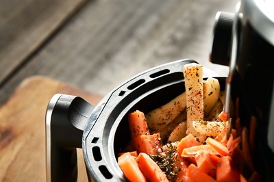 Elevate your Festive Feasts with Air Cooking