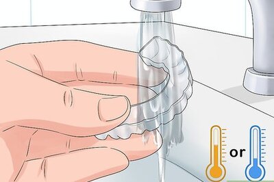 How to Clean a Plastic Retainer