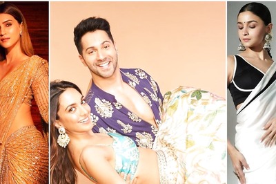 Navratri 2022: Traditional Outfits for Women Inspired by Bollywood Stars